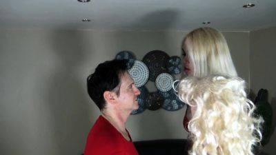 tall goddess ava dominate small sissy - drtuber