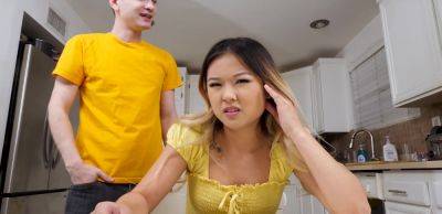 Lulu Chu - 18-23,Teen (18+) Lulu Chu - OnlyTeen Blowjobs, Cum On Ass Video - inxxx.com