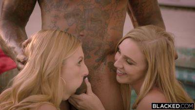 Alexa Grace - Kendra Sunderland - Jax Slayher - Tali Dova - Jason Luv - I've Never Done This Before Part 2 - porntry.com