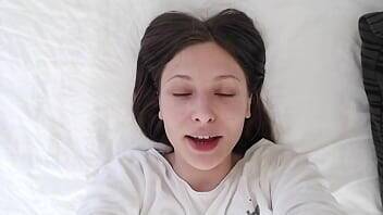 Talia Mint Wishes you Good Morning( Virtual Girlfriend Experience) - xvideos.com