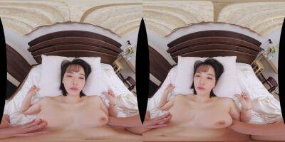 Japanese randy whore VR sex video - analdin.com - Japan