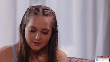I find out that my friend has a crush on me! - Aften Opal and Indica Monroe - xvideos.com