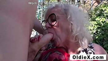 Granny makes you fucking CUM - xvideos.com